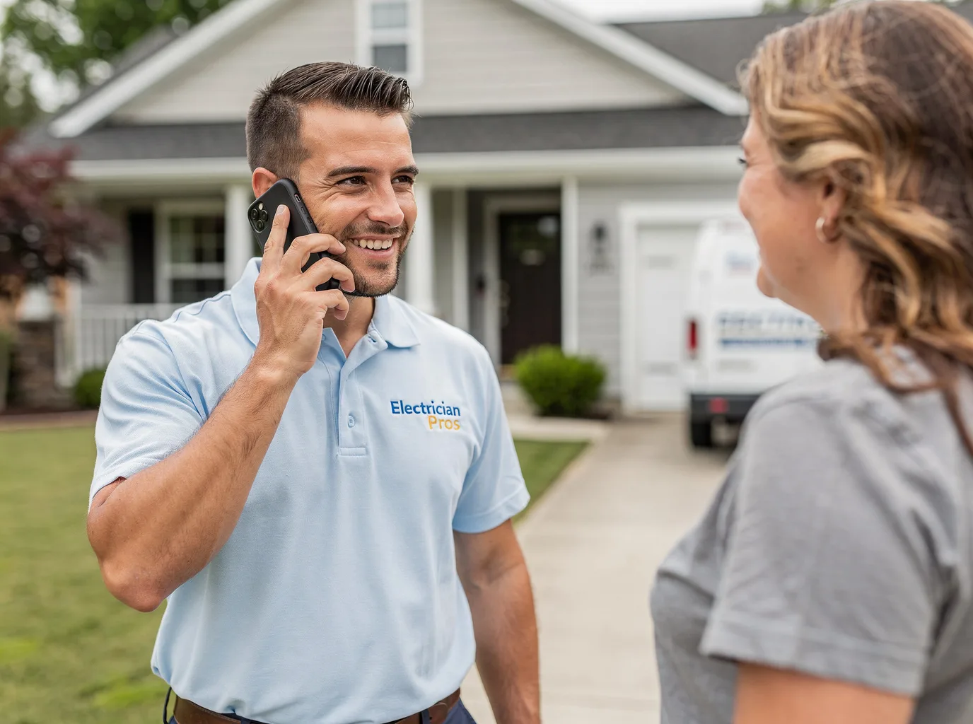 Electrician Amsterdam, MO FAQs